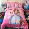 BỘ COTTON DISNEY CHO BÉ GÁI