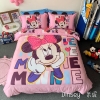 BỘ COTTON DISNEY CHO BÉ GÁI