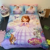 BỘ COTTON DISNEY CHO BÉ GÁI