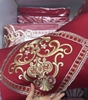 LỤA KHUNG ROYAL đỏ 7 món