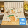 CHIẾU CAO SU NON 5D LOẠI THƯỜNG
