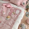 LỤA THỎ 7 MÓN