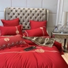 LỤA HỶ ĐỎ 7 MÓN
