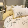 LỤA XINRUI vàng 4 MÓN