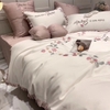 LỤA SAWADOR hồng 7 MÓN