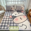 CHIẾU CAO SU NON 5D LOẠI DÀY