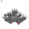 Găng tay Phủ ngón xám