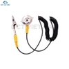 Dây tiếp đất chống tĩnh điện 1 đầu tròn sao + 1 đầu kẹp