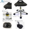 Ghế Tựa ngắn Đường kính bề mặt ghế: 320 Độ cao: 440-580mm (đã bao gồm cả chân bánh xe)