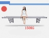 Giàn Phơi Thông Minh Xếp Ngang Nhôm SeRi STAR68