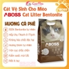 Cát Mèo Aboss 18L Cát vệ sinh mèo - Cutepets