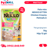 Pate mèo con Nekko Kitten 70g