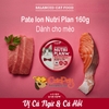 Pate mèo Nutri Plan