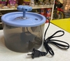 Máy lọc nước 1.3L cho chó mèo vòi bơm bông hoa - Cutepets