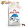Thức ăn hạt cho mèo Royal Canin Indoor 27 dành cho mèo ít vận động, giảm mùi hôi phân
