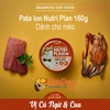 Pate mèo Nutri Plan