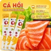 Súp thưởng cho mèo Pet Treats Gemlucky 15g - Cutepets