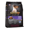 Ganador Puppy 400g Hạt cho chó Vị sữa và DHA