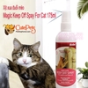 Xịt xua đuổi mèo Bioline Keep Off Spay For Cat 175ml