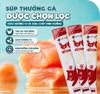 Súp thưởng cho mèo Pet Treats Gemlucky 15g - Cutepets