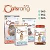 Thức ăn cho mèo Catsrang Hạt cho mèo mọi lứa tuổi - CutePets