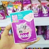 Pate mèo con Whiskas Junior gói 80g