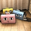 Túi vận chuyển icon mặt cảm xúc dành cho thú cưng - CutePets