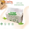 Cát vệ sinh cho mèo đậu phụ hữu cơ TFOR 6L