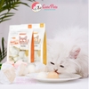 Đồ ăn vặt Thạch sữa dê BOTH Goatmilk Pudding túi 15 cái cho chó mèo  - Cutepets