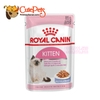 Pate cao cấp Royal Canin Kitten 85g dành cho mèo con - CutePets