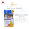 AmoxClav điều trị nhiễm trùng tiêu hoá vị sữa cho chó mèo