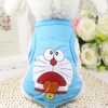 Áo cho chó mèo ba lỗ - Hình cute 303