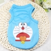 Áo cho chó mèo ba lỗ - Hình cute 303