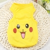Áo cho chó mèo ba lỗ - Hình cute 303