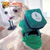 Áo đồng phục giao hàng Grab dành cho chó mèo - CutePets