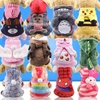 Áo lông 4 chân balo người nhện từ 1-8kg - CutePets