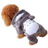 Áo cho chó mèo lông 4 chân Totoro - Cutepets