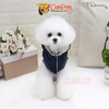 Áo mùa đông Trademark BABY lót nỉ - Cutepets