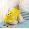 Áo cho chó mèo lông ba lỗ mùa đông Mã 302 cho chó mèo (1.5kg – 9kg) – CutePets