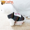 Áo thun 3 lỗ hàn quốc Urban dành cho thú cưng - CutePets