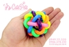 Đồ chơi Bóng 7 màu cho chó - CutePets