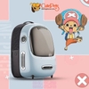 Balo cao cấp PETKIT Cat Carrier Backpack có đèn và quạt thông khí dành cho thú cưng