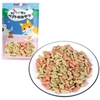 Bánh quy thưởng cho mèo hình cá catnip Funnyu 60g - Cutepets
