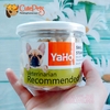 Bánh thưởng cho chó Yaho 100g Bánh quy vị sữa - CutePets