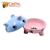 Bát sứ chống đổ dành cho chó mèo - CutePets