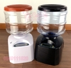 Máy bát ăn hẹn giờ cho ăn tự động 5.5L Có ghi âm gọi ăn - Cutepets