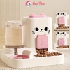 Bộ bát ăn và uống nước tự động Ornoou - Cutepets