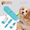 Bộ cây phủi lông trên quần áo Self-Cleaning Base - CutePets