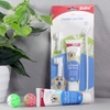 Kem đánh răng cho chó Bioline 100g kèm bàn chải - Cutepets