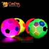 Bóng Gai chút chít phát sáng  dày vỏ 7.5cm dành cho thú cưng - CutePets